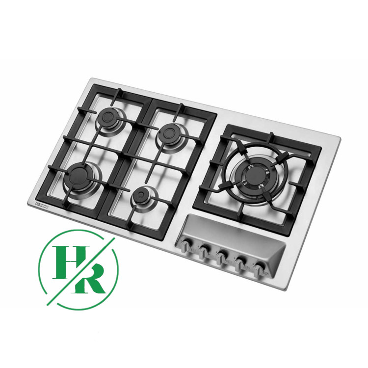اجاق گاز استیل ایرانی مدل S-5959 i برند استیل البرز