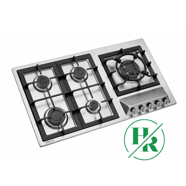اجاق گاز استیل ایرانی مدل S-5959 i برند استیل البرز