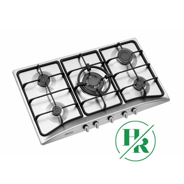 اجاق گاز استیل ایرانی مدل S-5956 i برند استیل البرز
