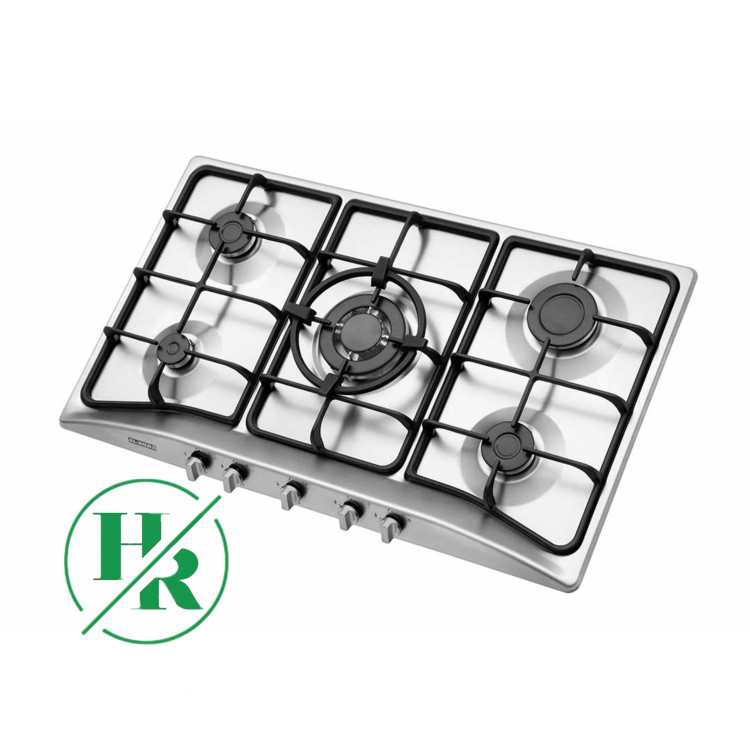 اجاق گاز استیل ایرانی مدل S-5956 i برند استیل البرز