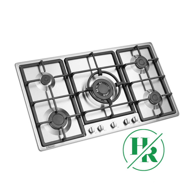 اجاق گاز استیل ایرانی مدل S-5052 i برند استیل البرز