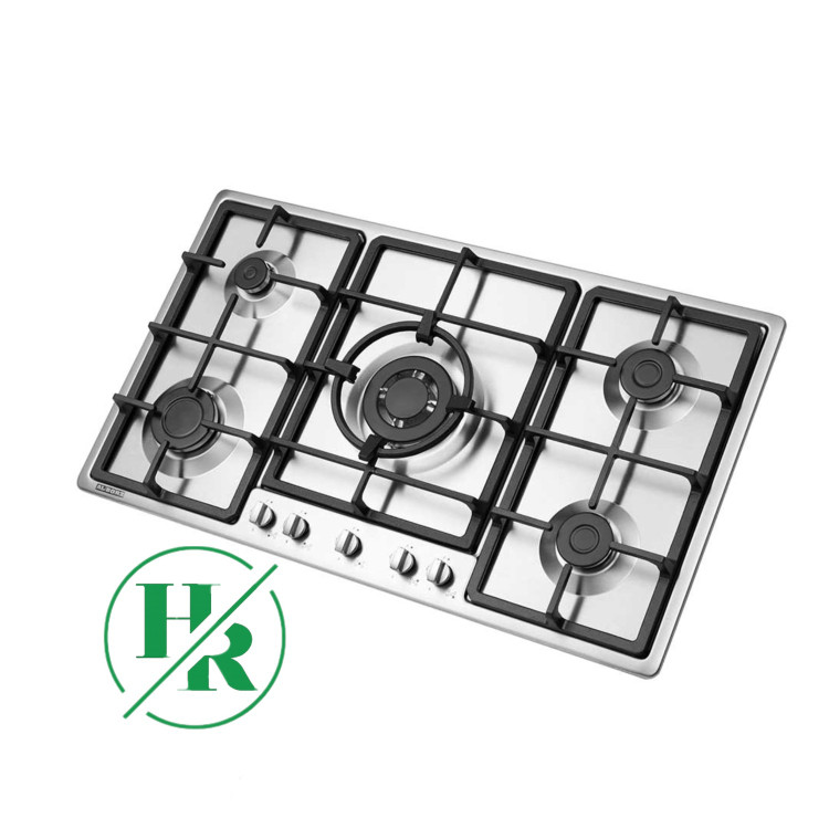 اجاق گاز استیل ایرانی مدل S-5052 i برند استیل البرز