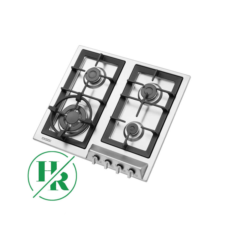 اجاق گاز استیل ایرانی مدل S-4655 i برند استیل البرز