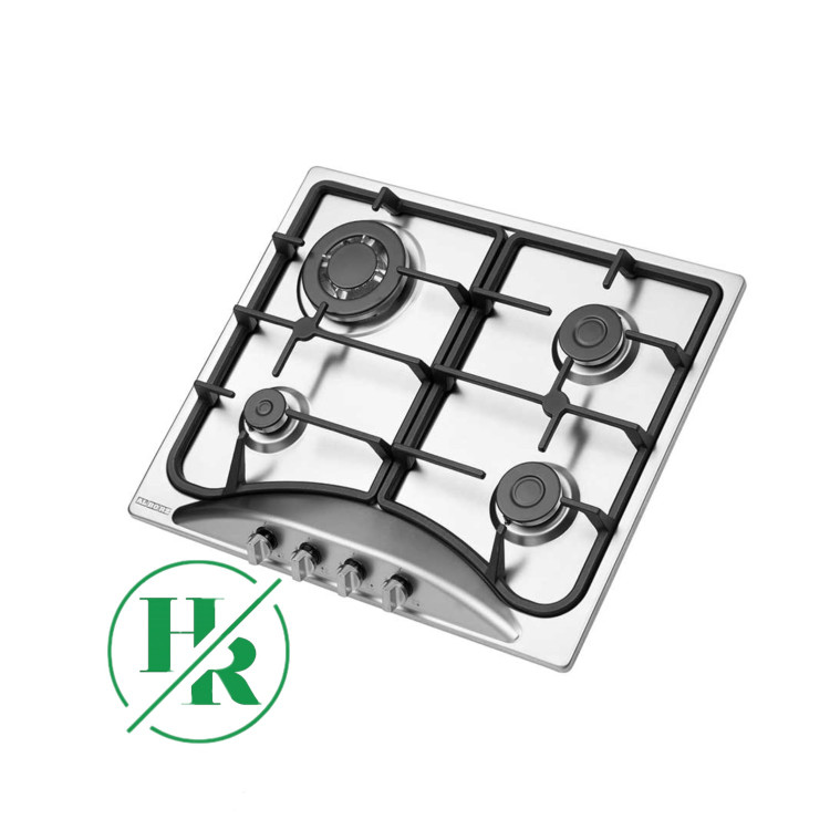 اجاق گاز استیل ایرانی مدل S-4653 i برند استیل البرز