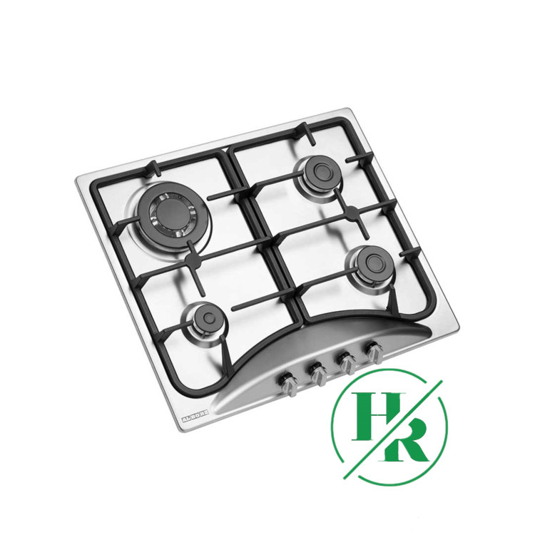 اجاق گاز استیل ایرانی مدل S-4653 i برند استیل البرز