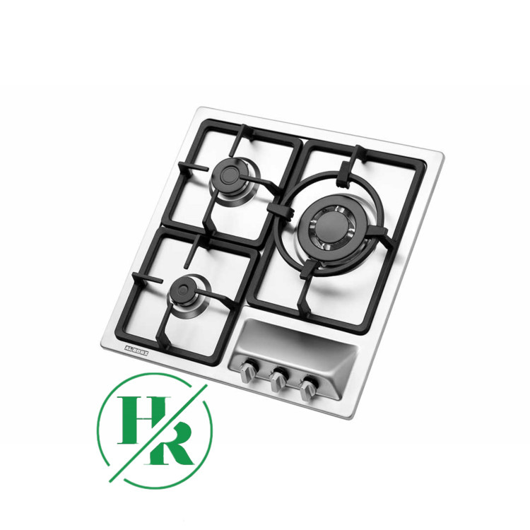 اجاق گاز استیل ایرانی مدل S-3551 i برند استیل البرز