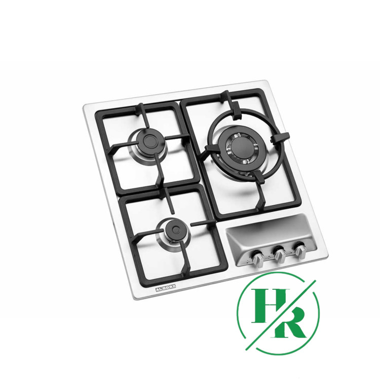 اجاق گاز استیل ایرانی مدل S-3551 i برند استیل البرز