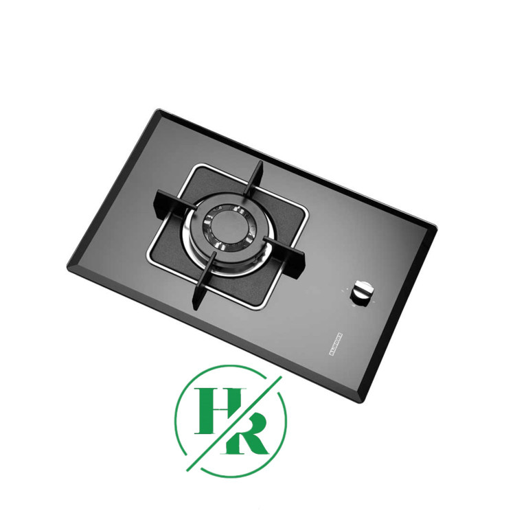 اجاق گاز شیشه ای ایرانی مدل G-1351 i برند استیل البرز